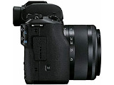 Canon EOS M50 Mark II + 15-45mm + 55-200mm