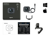 Logitech StreamCam / 960-001281 / Black