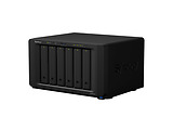 Synology DS1621xs+ / Xeon D-1527 / 8GB DDR4 ECC / 6x 3.5'' / 2x M.2 / 1x 10GbE + 2x 1GbE / 250W /