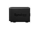Synology DS1621xs+ / Xeon D-1527 / 8GB DDR4 ECC / 6x 3.5'' / 2x M.2 / 1x 10GbE + 2x 1GbE / 250W /