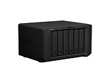 Synology DS1621xs+ / Xeon D-1527 / 8GB DDR4 ECC / 6x 3.5'' / 2x M.2 / 1x 10GbE + 2x 1GbE / 250W /