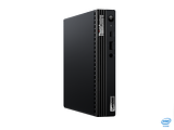 Lenovo ThinkCentre M70q / Core i5-10400T / 8GB DDR4 / 256GB NVMe Opall / Intel AX201 / Tiny Black / Windows