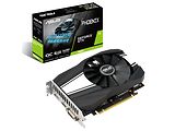 ASUS GeForce GTX 1660 6GB GDDR5 192bit / PH-GTX1660-O6G