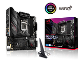 ASUS ROG STRIX B560-G GAMING WI-FI / mATX LGA1200 4xDDR4 5000