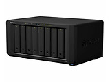 Synology DS1819+ / Atom C3538 / 4GB DDR4 / 8x 3.5'' / 4x 1GbE /