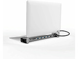 HAMA 9-in-1 USB-C Docking Station