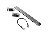 HAMA 9-in-1 USB-C Docking Station