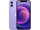 Apple iPhone 12 / 6.1 OLED 2532x1170 / A14 Bionic / 4Gb / 128Gb / 2815mAh / Purple