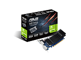 ASUS GeForce GT 730 2GB GDDR5 64bit / GT730-SL-2GD5-BRK