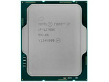 Intel Core i7-12700K / Unlocked / UHD Graphics 770