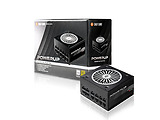 Chieftec GPX-750FC / ATX 750W 80+ Gold