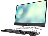 HP 24-df0057ur / 23.8" FullHD UWVA / Pentium J5040 / 4GB DDR4 / 256GB / NVMe / FreeDOS / 1G1C5EA#ACB