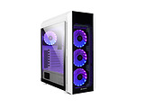Chieftec SCORPION III / ATX / GL-03W-OP White