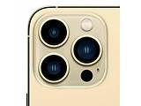 Apple iPhone 13 Pro Max / 6.7'' Super Retina XDR OLED 120Hz / A15 Bionic / 6Gb / 1.0TB / 4352mAh / DUALSIM / Gold