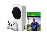 Microsoft Xbox Series X + Xbox Series Controller + Fifa 22