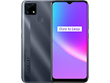 Realme C25s / 6.5'' HD+ IPS / Helio G85 / 4GB / 128GB / 6000mAh / Black