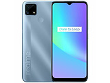 Realme C25s / 6.5'' HD+ IPS / Helio G85 / 4GB / 128GB / 6000mAh / Blue