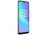Realme C25s / 6.5'' HD+ IPS / Helio G85 / 4GB / 128GB / 6000mAh / Blue