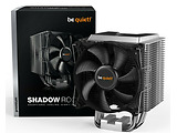 be quiet! Shadow Rock 3 / 120mm 190W / Silver