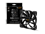 be quiet! Pure Wings 2 high-speed / 120x120