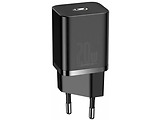 Baseus Super Si Quick Charger 20W / Black