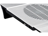 Deepcool N8 / up to 17" / White