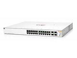Aruba Instant On 1930 24G 4SFP+ PoE 195W Switch / JL683A