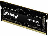 Kingston FURY Impact KF426S15IB1/16 / 16GB DDR4 2666 SODIMM