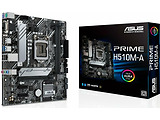 ASUS PRIME H510M-A / mATX Socket 1200 Dual 2x DDR4 3200