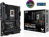 ASUS TUF GAMING Z690-PLUS D4 / ATX LGA1700 DDR4 5333