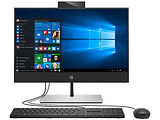 HP ProOne 440 G6 / 23.8" FullHD / Intel Core i5-10500T / 8GB DDR4 / 512Gb NVMe / Black /