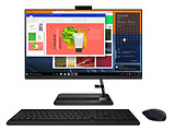 Lenovo IdeaCentre 3 24ITL6 / 23.8'' FullHD IPS / Core i7-1165G7 / 16GB DDR4 / 512GB NVMe / GeForce MX450 / DOS / F0G0004DRU