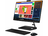 Lenovo IdeaCentre 3 24ITL6 / 23.8'' FullHD IPS / Core i7-1165G7 / 16GB DDR4 / 512GB NVMe / GeForce MX450 / DOS / F0G0004DRU
