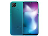 Xiaomi RedMi 9 Active / 6.53'' IPS 400nits / Helio G35 / 4GB / 64GB / 5000mAh / Green