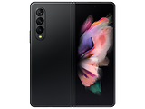 Samsung Galaxy Z Fold 3 5G / Foldable 7.6'' + 6.2'' Dynamic AMOLED 120Hz / Snapdragon 888 / 12GB / 256GB / 4400mAh / Black
