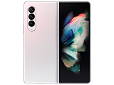 Samsung Galaxy Z Fold 3 5G / Foldable 7.6'' + 6.2'' Dynamic AMOLED 120Hz / Snapdragon 888 / 12GB / 256GB / 4400mAh / Silver