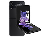 Samsung Galaxy Z Flip3 5G / Foldable 6.7 Dynamic AMOLED + 1.9 Super AMOLED / Snapdragon 888 / 8GB / 128GB / 3300mAh / Black