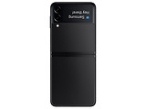 Samsung Galaxy Z Flip3 5G / Foldable 6.7 Dynamic AMOLED + 1.9 Super AMOLED / Snapdragon 888 / 8GB / 128GB / 3300mAh / Black