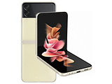 Samsung Galaxy Z Flip3 5G / Foldable 6.7 Dynamic AMOLED + 1.9 Super AMOLED / Snapdragon 888 / 8GB / 128GB / 3300mAh / Gold