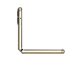 Samsung Galaxy Z Flip3 5G / Foldable 6.7 Dynamic AMOLED + 1.9 Super AMOLED / Snapdragon 888 / 8GB / 128GB / 3300mAh / Gold