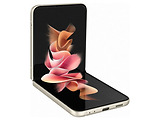 Samsung Galaxy Z Flip3 5G / Foldable 6.7 Dynamic AMOLED + 1.9 Super AMOLED / Snapdragon 888 / 8GB / 128GB / 3300mAh / Gold