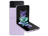 Samsung Galaxy Z Flip3 5G / Foldable 6.7 Dynamic AMOLED + 1.9 Super AMOLED / Snapdragon 888 / 8GB / 128GB / 3300mAh / Purple