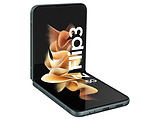 Samsung Galaxy Z Flip3 5G / Foldable 6.7 Dynamic AMOLED + 1.9 Super AMOLED / Snapdragon 888 / 8GB / 128GB / 3300mAh / Green