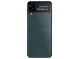 Samsung Galaxy Z Flip3 5G / Foldable 6.7 Dynamic AMOLED + 1.9 Super AMOLED / Snapdragon 888 / 8GB / 128GB / 3300mAh / Green