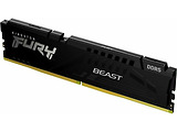 Kingston FURY Beast / 16GB DDR5 5200 / KF552C40BB-16