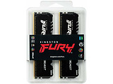 Kingston FURY Beast RGB / 2x 16GB DDR4 3000 / KF430C15BB1AK2/32