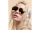Xiaomi MiJia TUROK Anti-UV Polarized Sunglasses / Gold