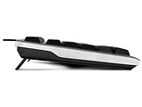 Keyboard Sven KB-S300 / Comfortable / USB / Silver