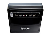 SPACER MOON / Mini Tower mATX 450W