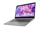 Lenovo IdeaPad 3 15ITL05 / 15.6" FullHD / Core i3-1115G4 / 8GB DDR4 / 256GB NVMe / DOS / 81X8007HRE Grey